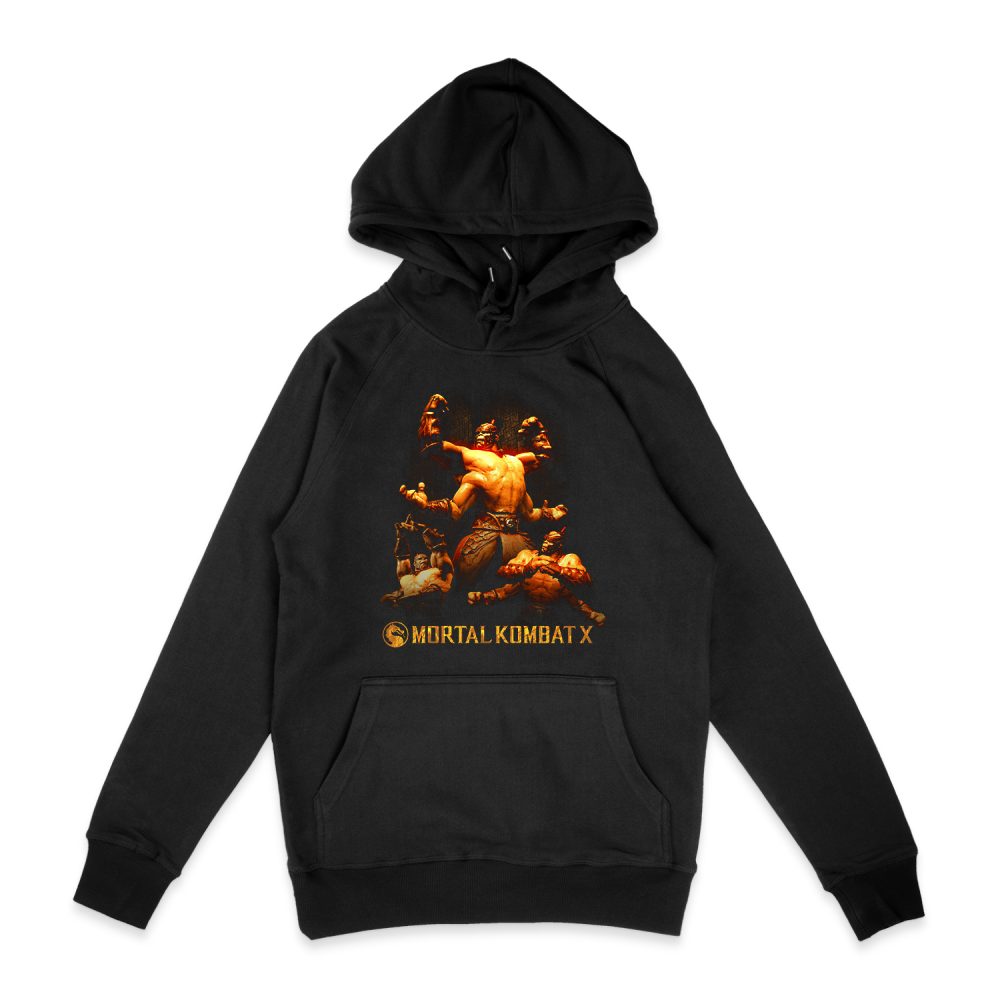MORTAL KOMBAT GORO HOODIE