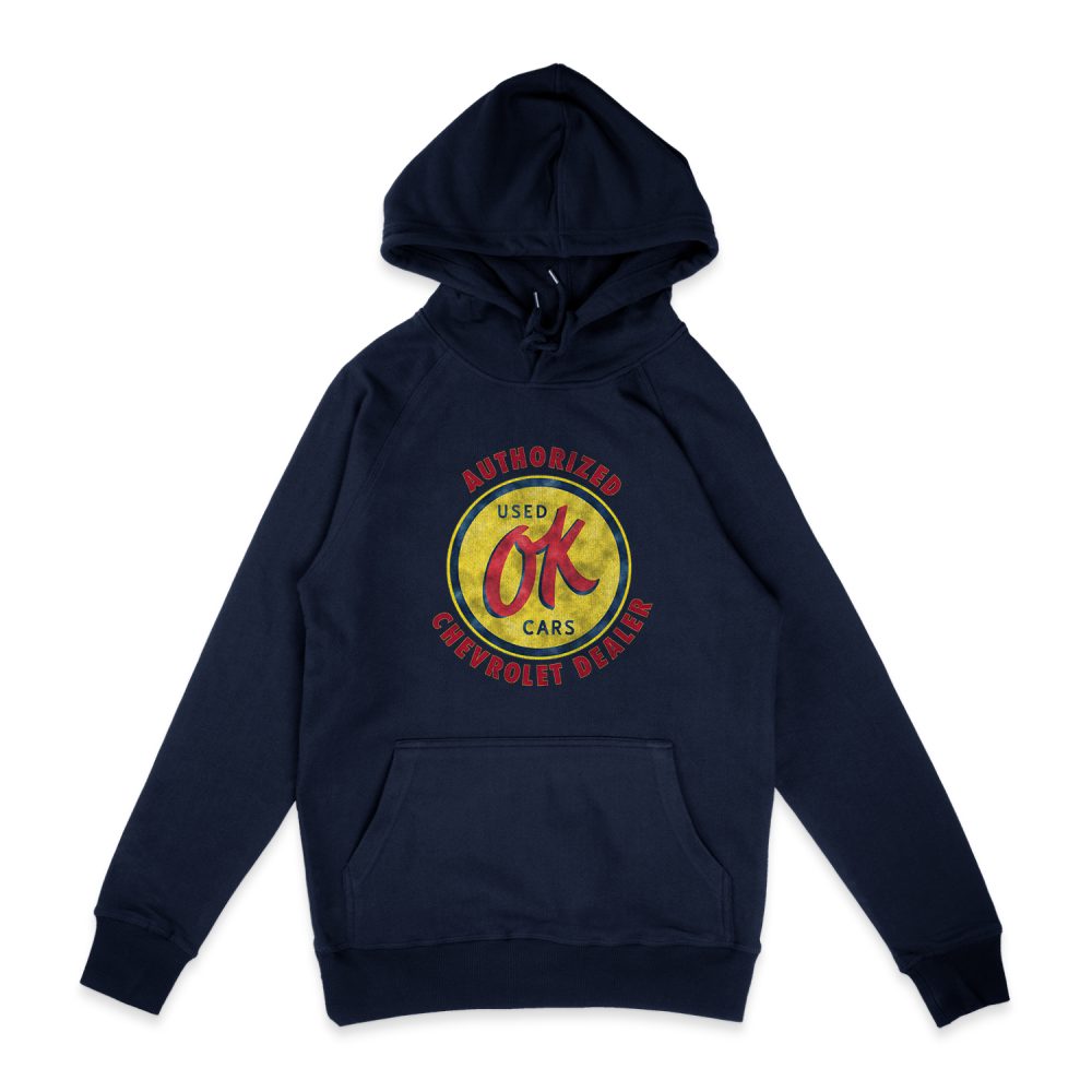 CHEVROLET CHEVY OK USED CARS HOODIE