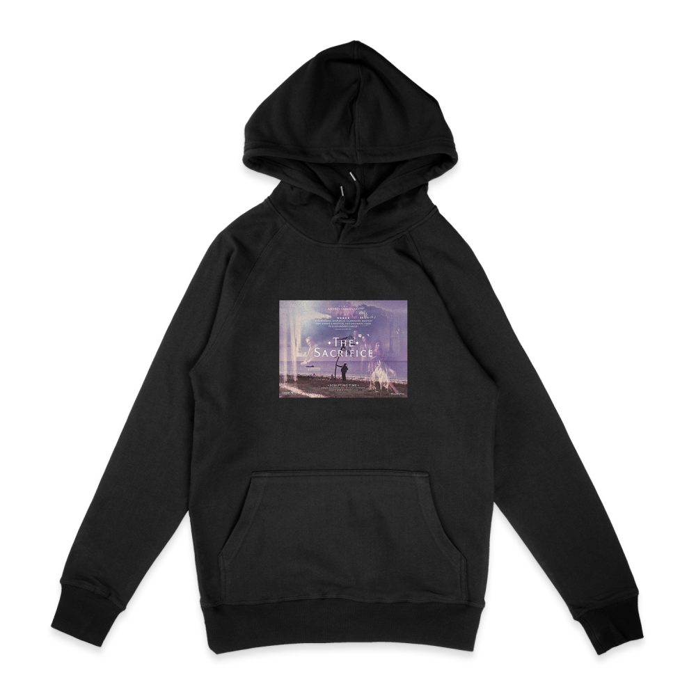 ANDREI TARKOVSKY THE SACRIFICE ESSENTIAL HOODIE