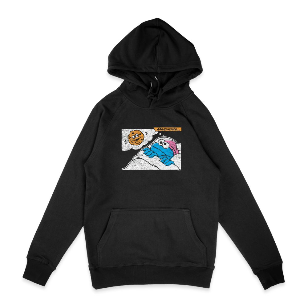 SESAME STREET MEANWHILE HOODIE