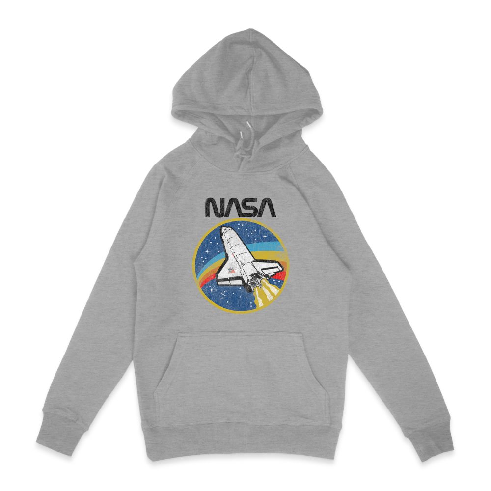 NASA SHUTTLE HOODIE