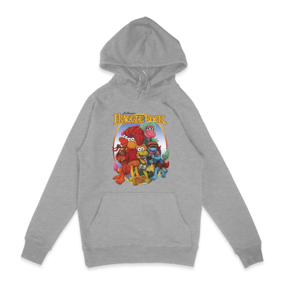 FRAGGLE ROCK GROUP HUG HOODIE