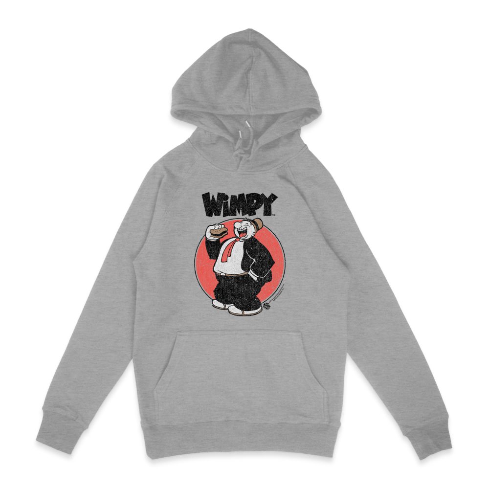 POPEYE WIMPY HOODIE