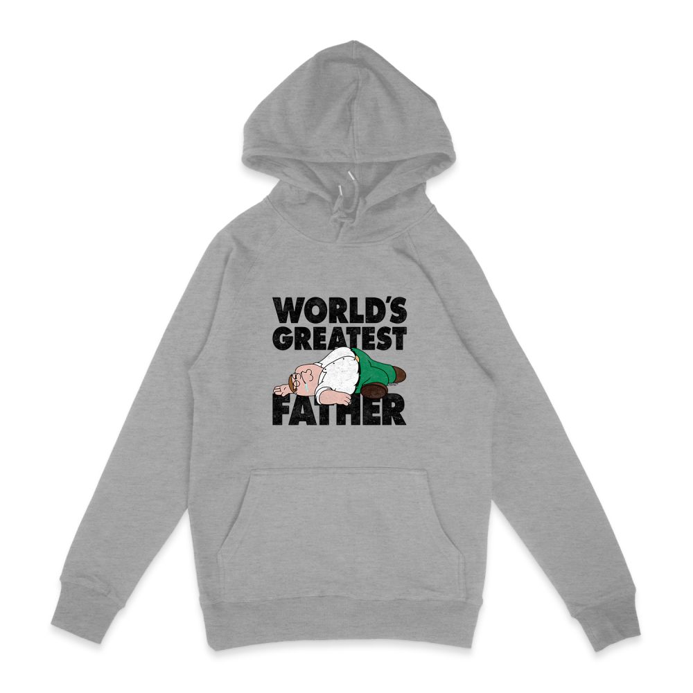 FAMILY GUY THE GREATEST FATHER HOODIE