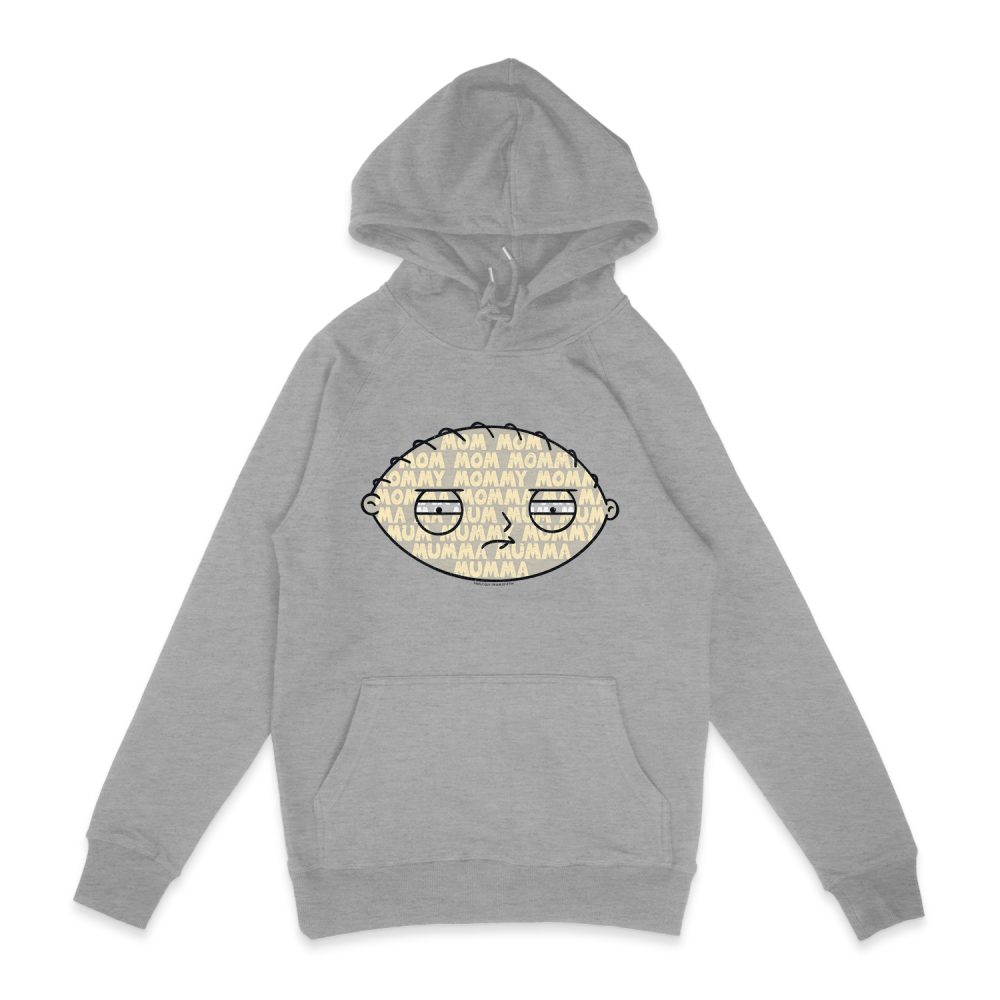 FAMILY GUY MOM MOM MOM HOODIE