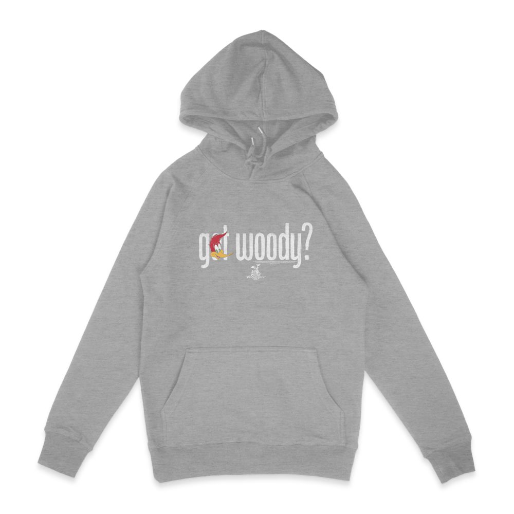 WOODY WOODPECKER GOT WOODY HOODIE