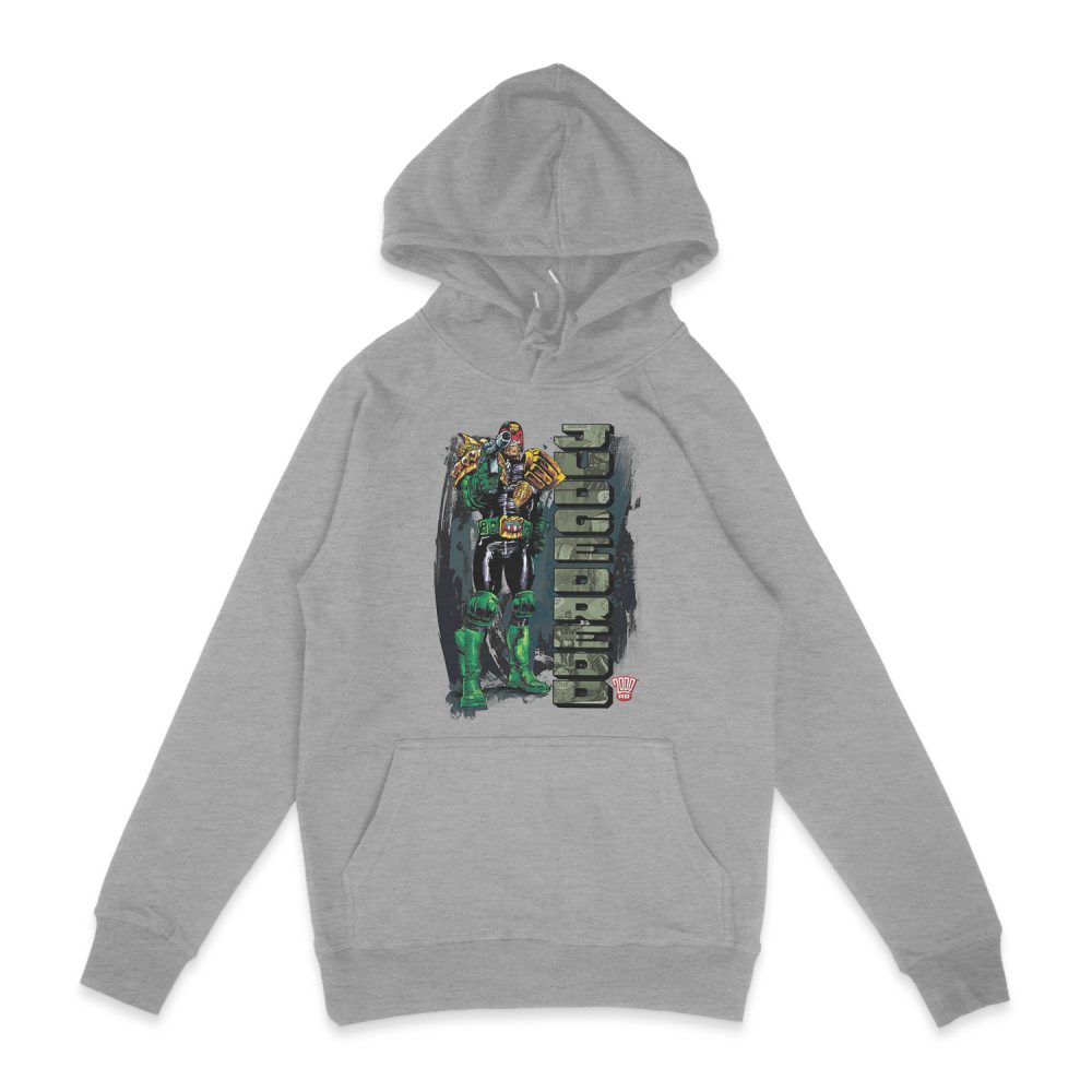 JUDGE DREDD BLAM HOODIE