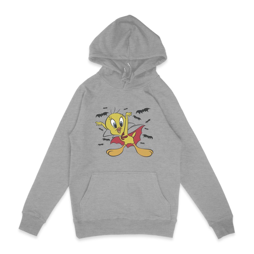LOONEY TUNES VAMPIRE TWEETY HOODIE