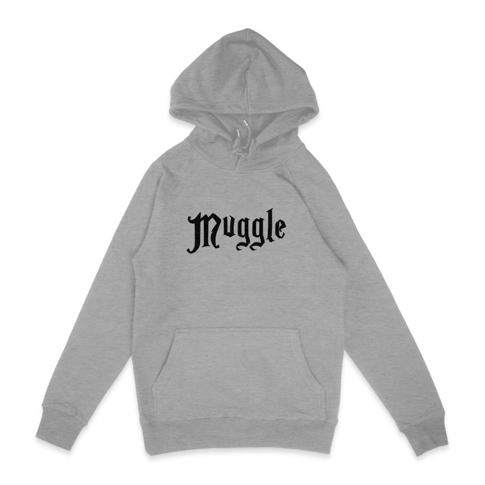 HARRY POTTER MUGGLE HOODIE