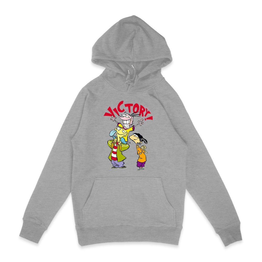 ED, EDD N EDDY VICTORY HOODIE