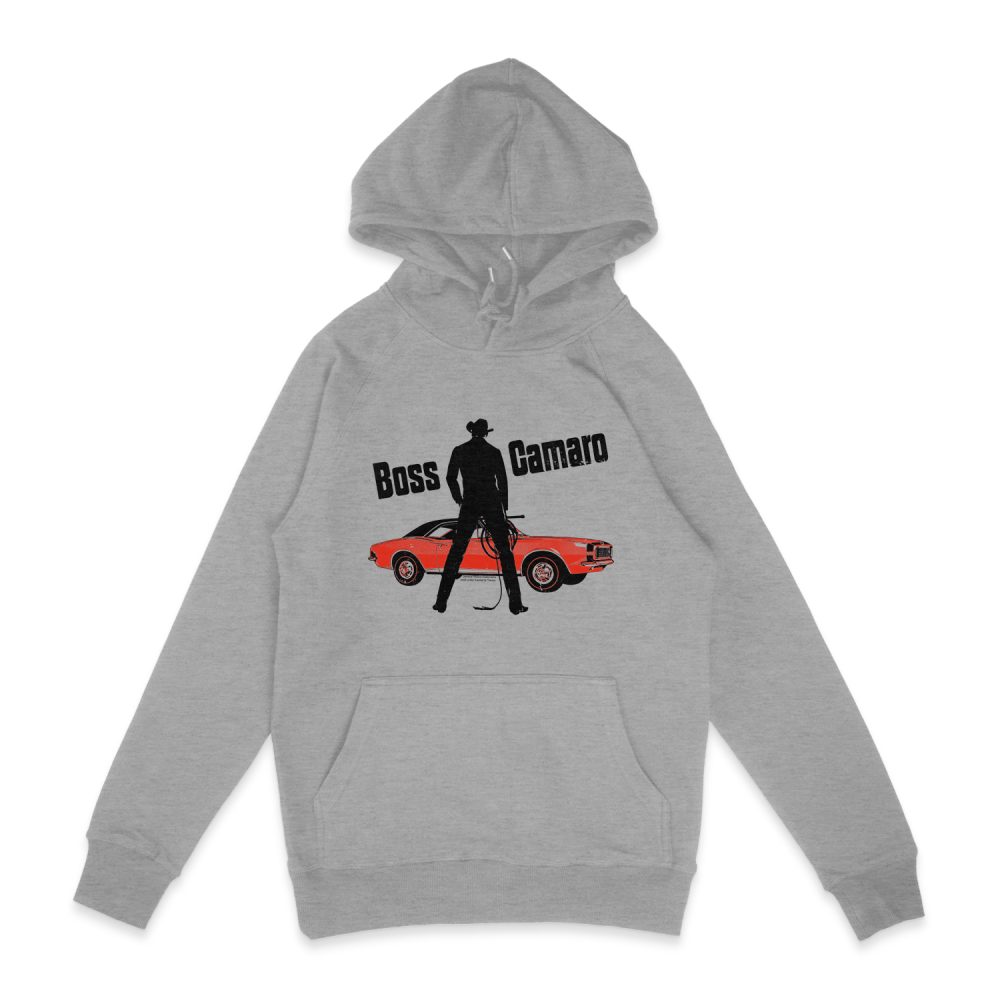 CHEVROLET BOSS HOODIE
