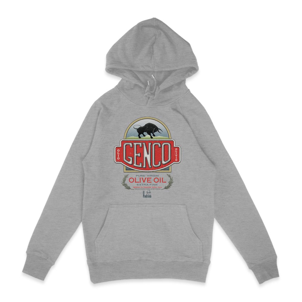 THE GODFATHER GENCO OLIVE OIL HOODIE