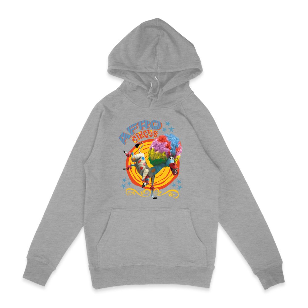 MADAGASCAR AFRO CIRCUS HOODIE