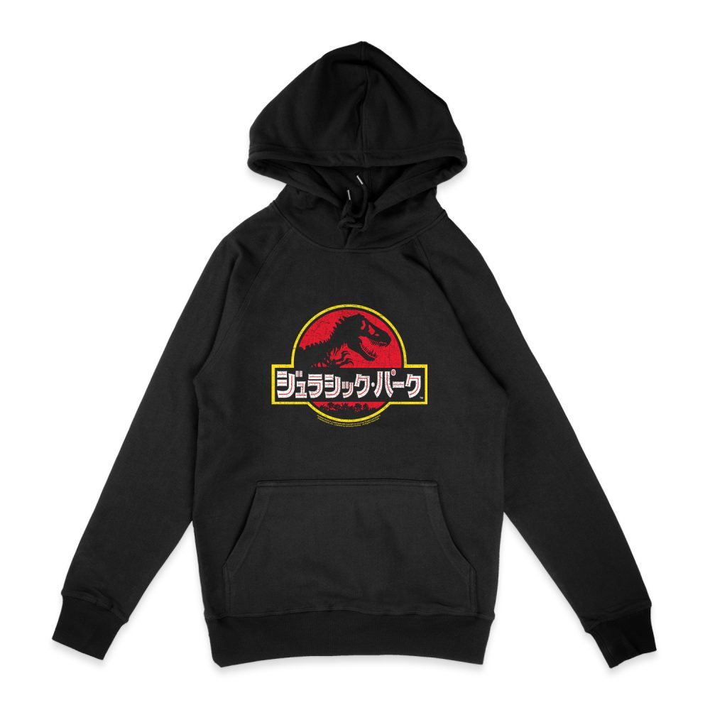 JURASSIC PARK KANJI HOODIE