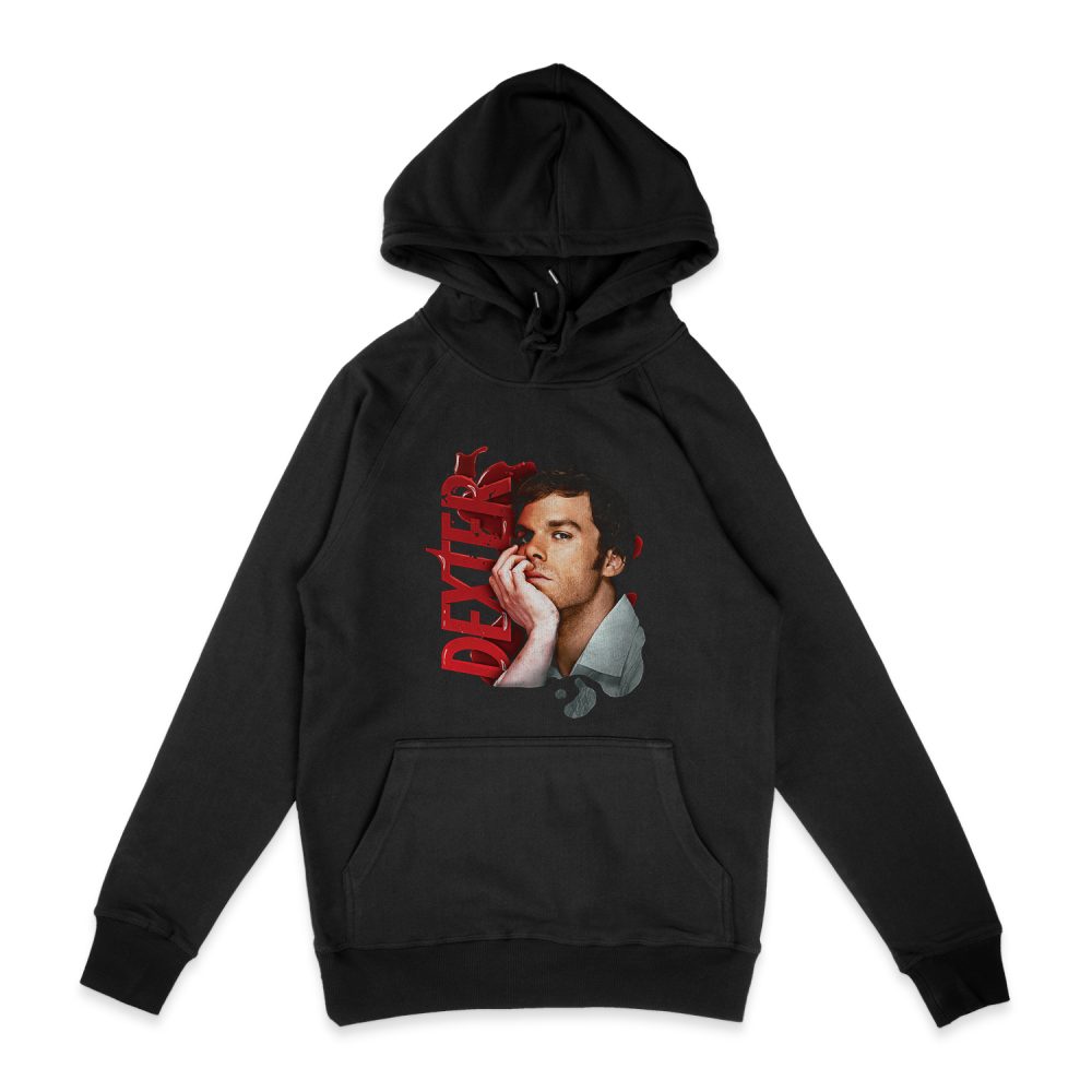 DEXTER LAYERED HOODIE