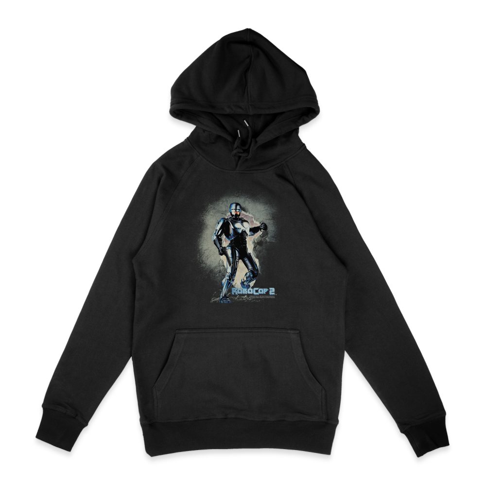 ROBOCOP BREAK ON THROUGH HOODIE