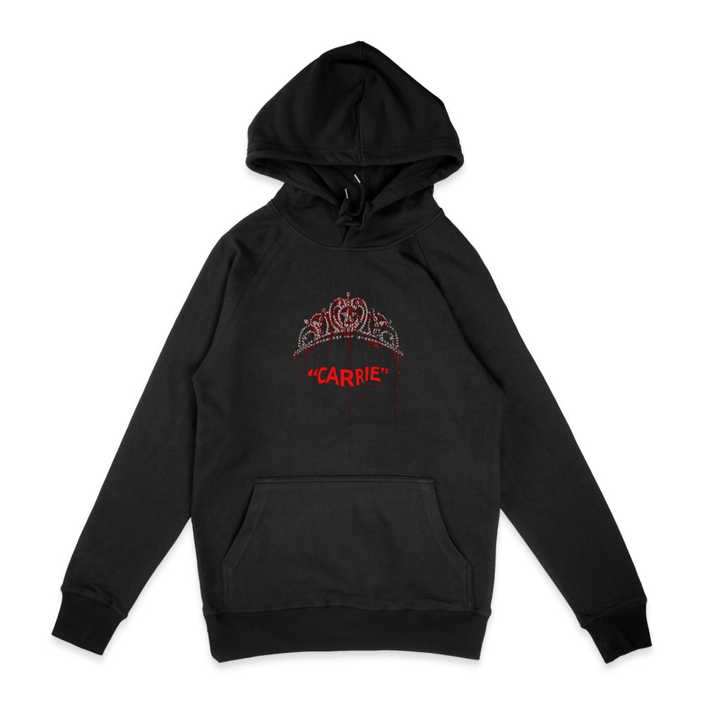 CARRIE PROM QUEEN HOODIE