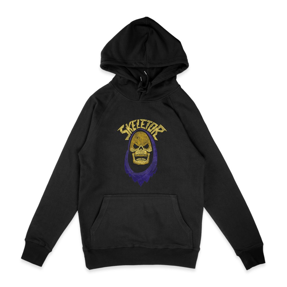 MASTERS OF THE UNIVERSE HOOD HOODIE