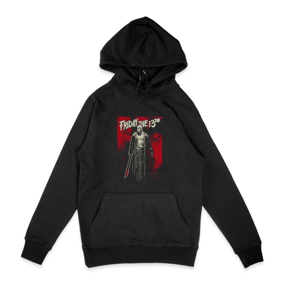 FRIDAY THE 13TH DRIP HOODIE