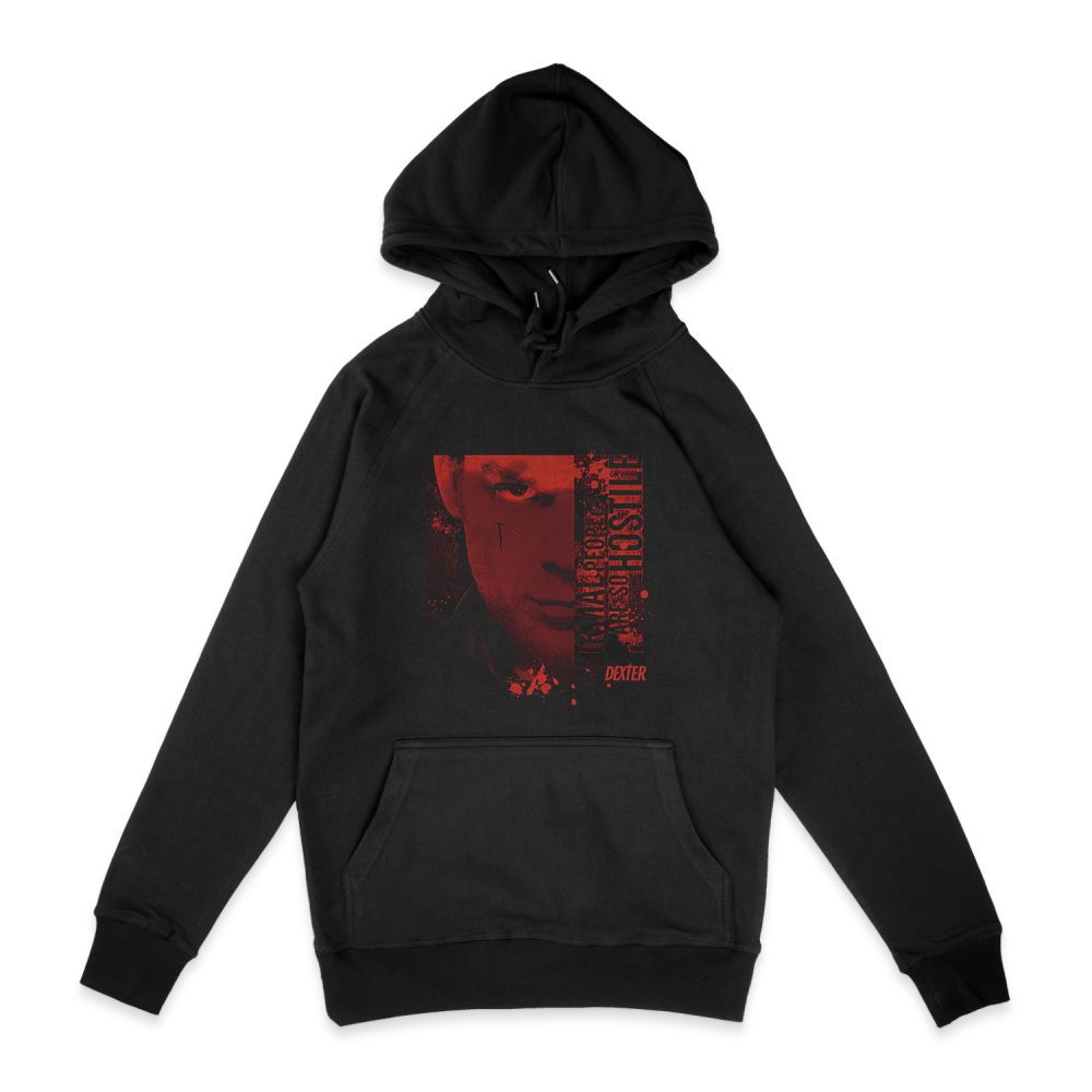 DEXTER NORMAL HOODIE