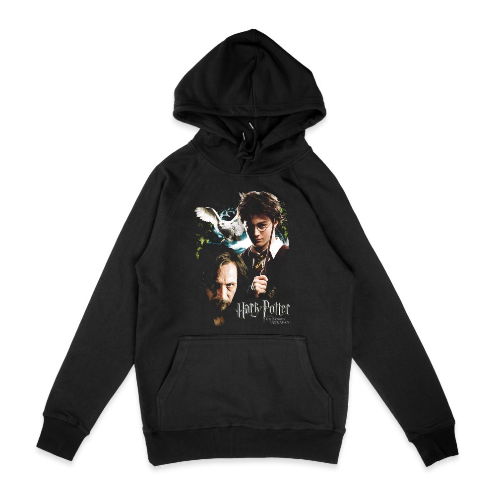 HARRY POTTER HARRY AND SIRIUS HOODIE