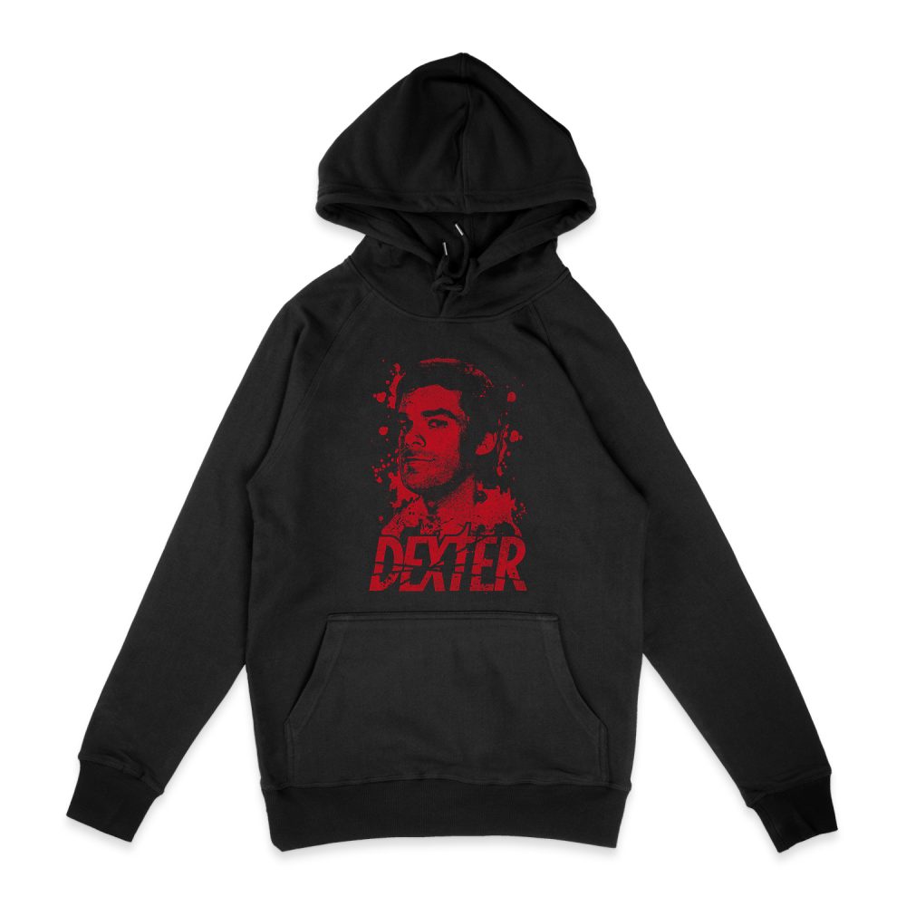 DEXTER BORN IN BLOOD HOODIE