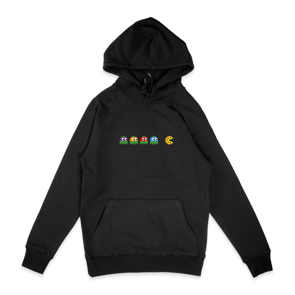 PAC PIZZA TEENAGE TURTLES BUSTERS HOODIE