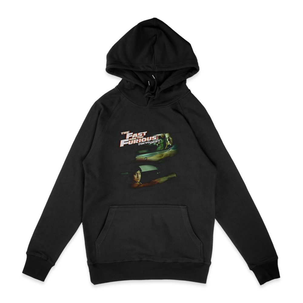 FAST AND FURIOUS DRIFTING TOGETHER HOODIE