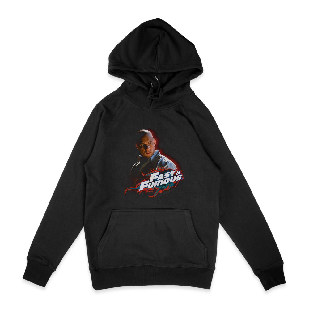 FAST AND FURIOUS TORETTO HOODIE