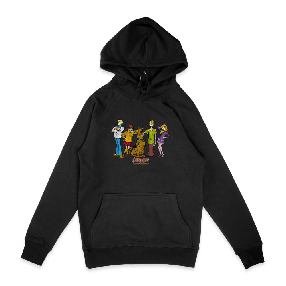 SCOOBY DOO SCOOBY GANG HOODIE