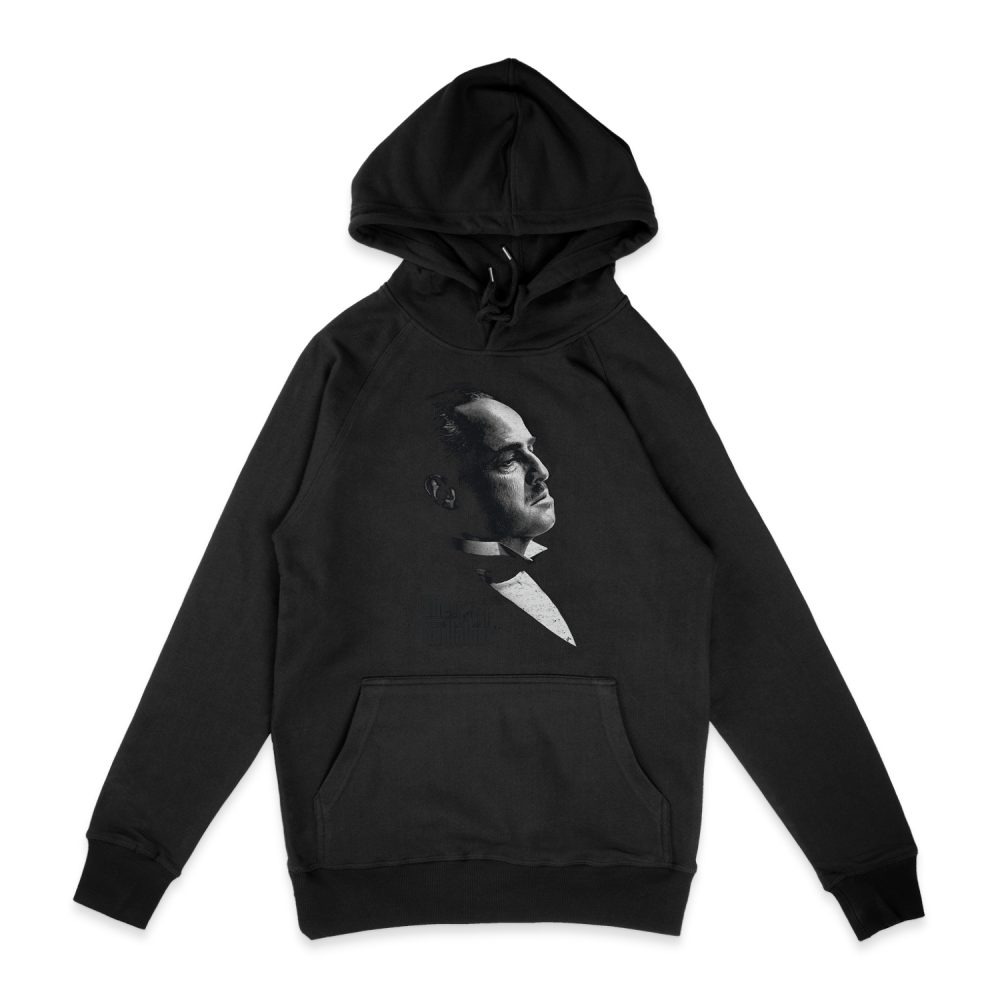 THE GODFATHER GRAPHIC VITO HOODIE