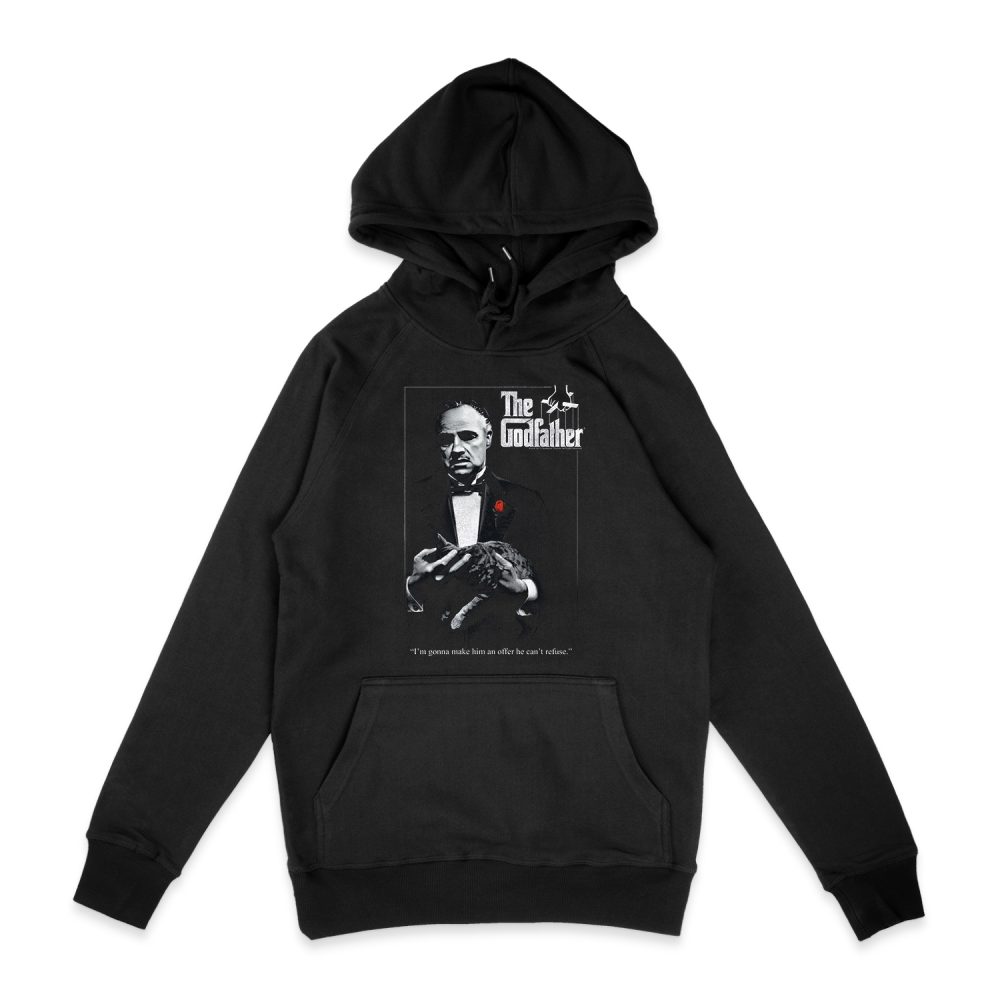 THE GODFATHER POSTER HOODIE