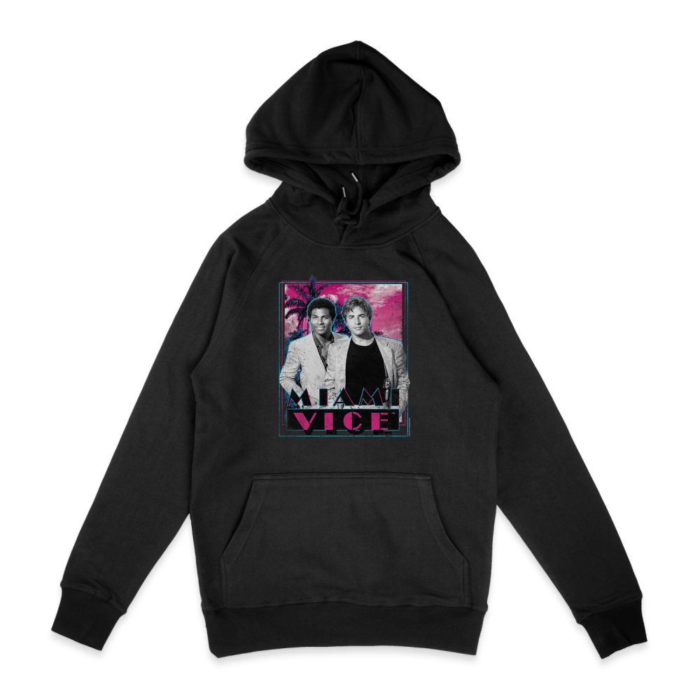 MIAMI VICE GOTCHYA HOODIE
