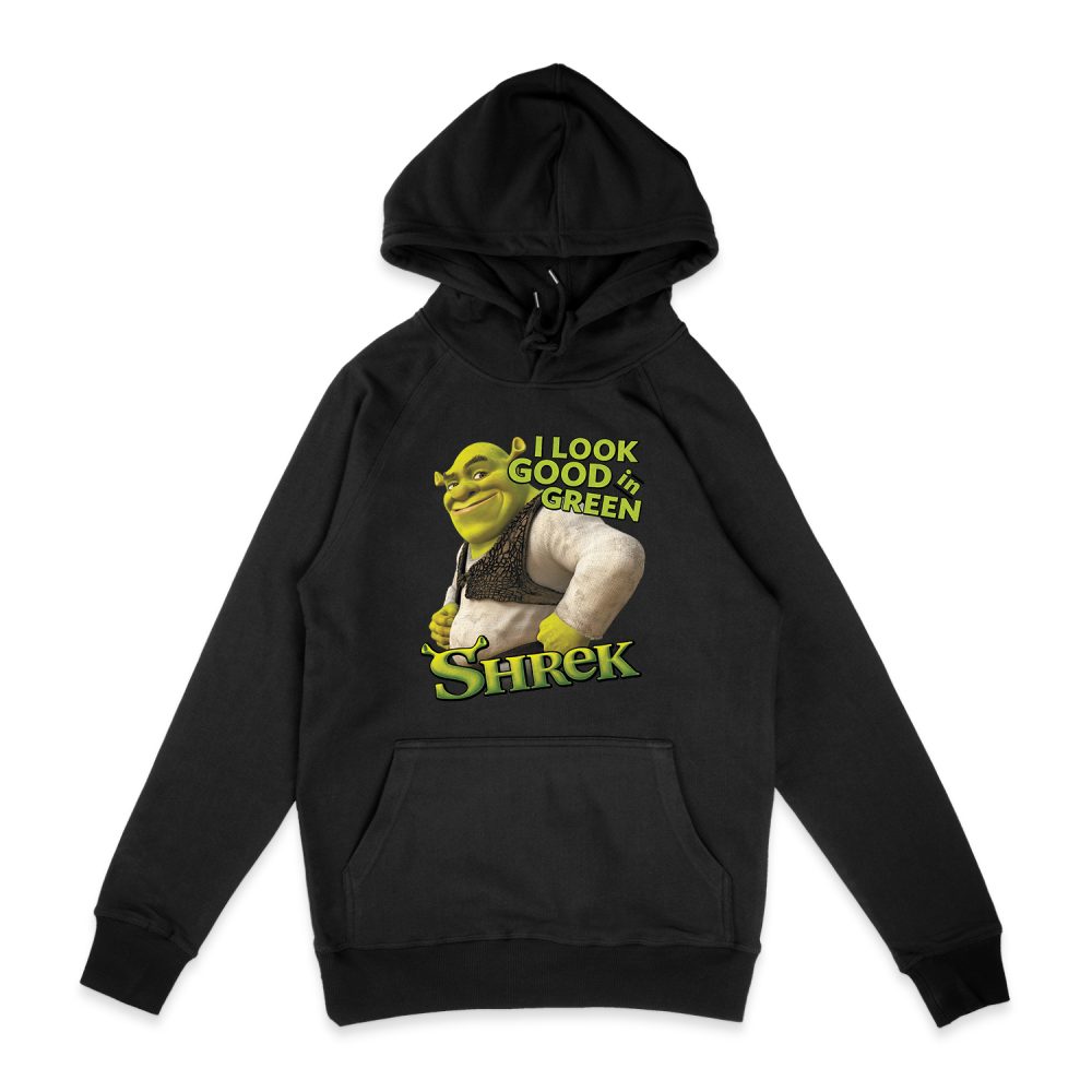 SHREK LOOKING GOOD HOODIE