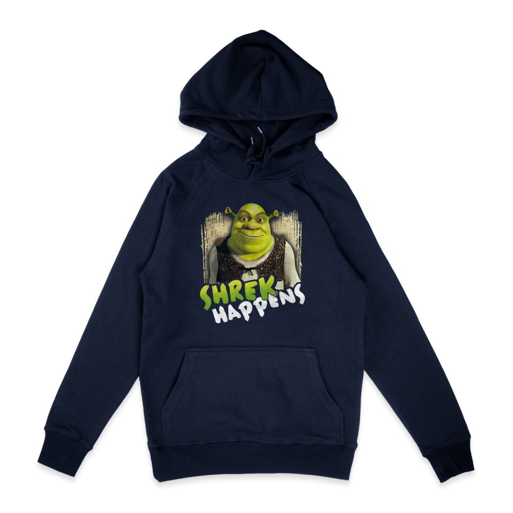 SHREK HAPPENS HOODIE