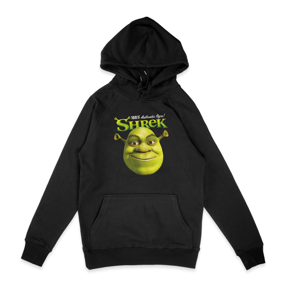 SHREK AUTHENTIC HOODIE