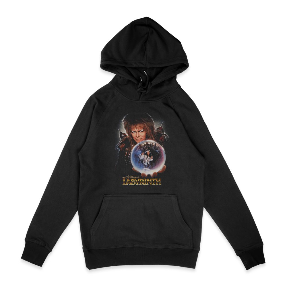 LABYRINTH I HAVE A GIFT HOODIE