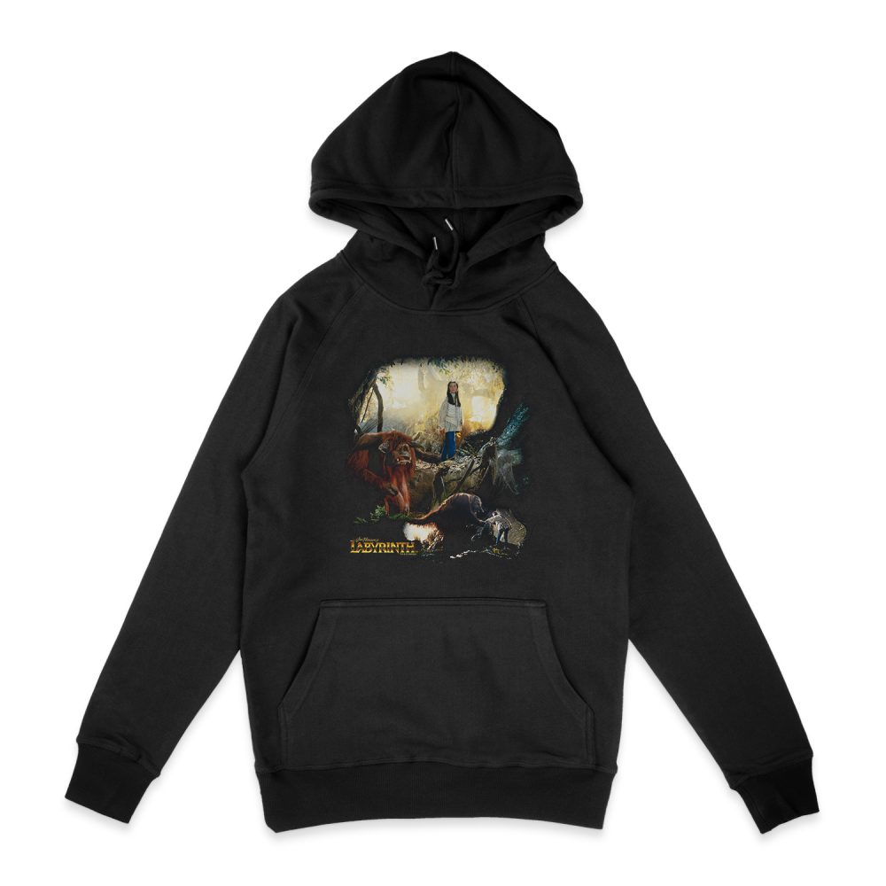 LABYRINTH SARAH & LUDO HOODIE