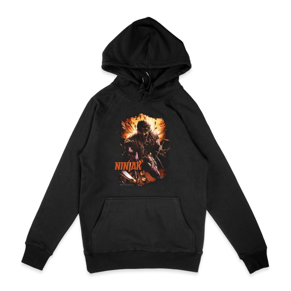 NINJAK FIERY NINJAK HOODIE
