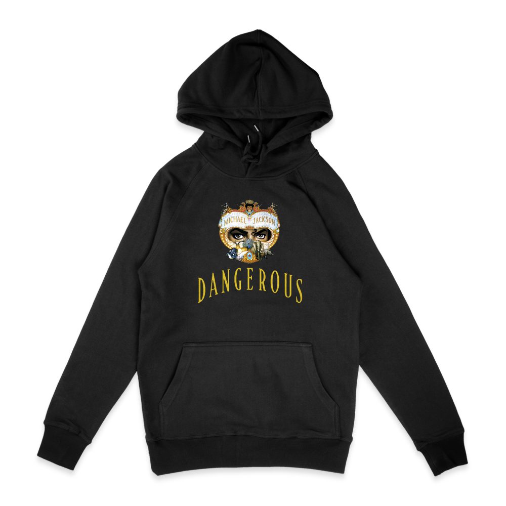 MICHEAL JACKSON DANGEROUS HOODIE