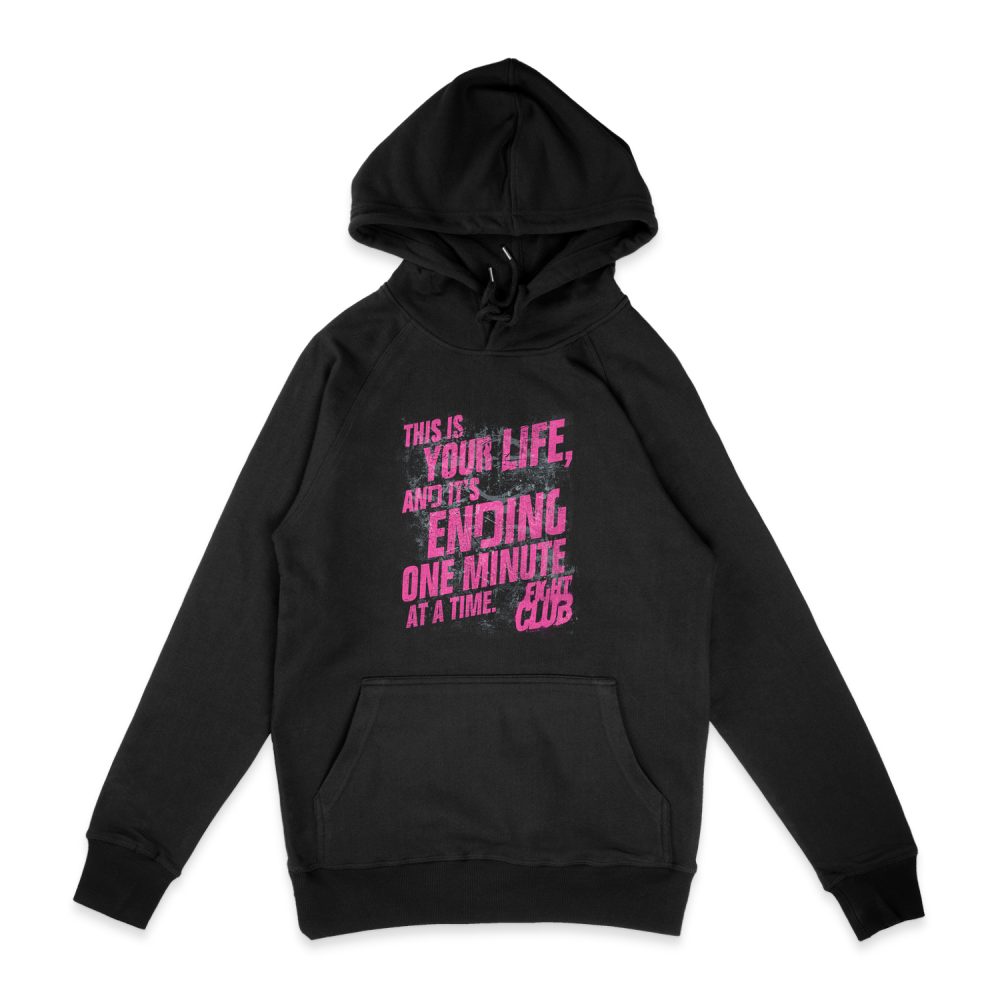 FIGHT CLUB LIFE ENDING HOODIE