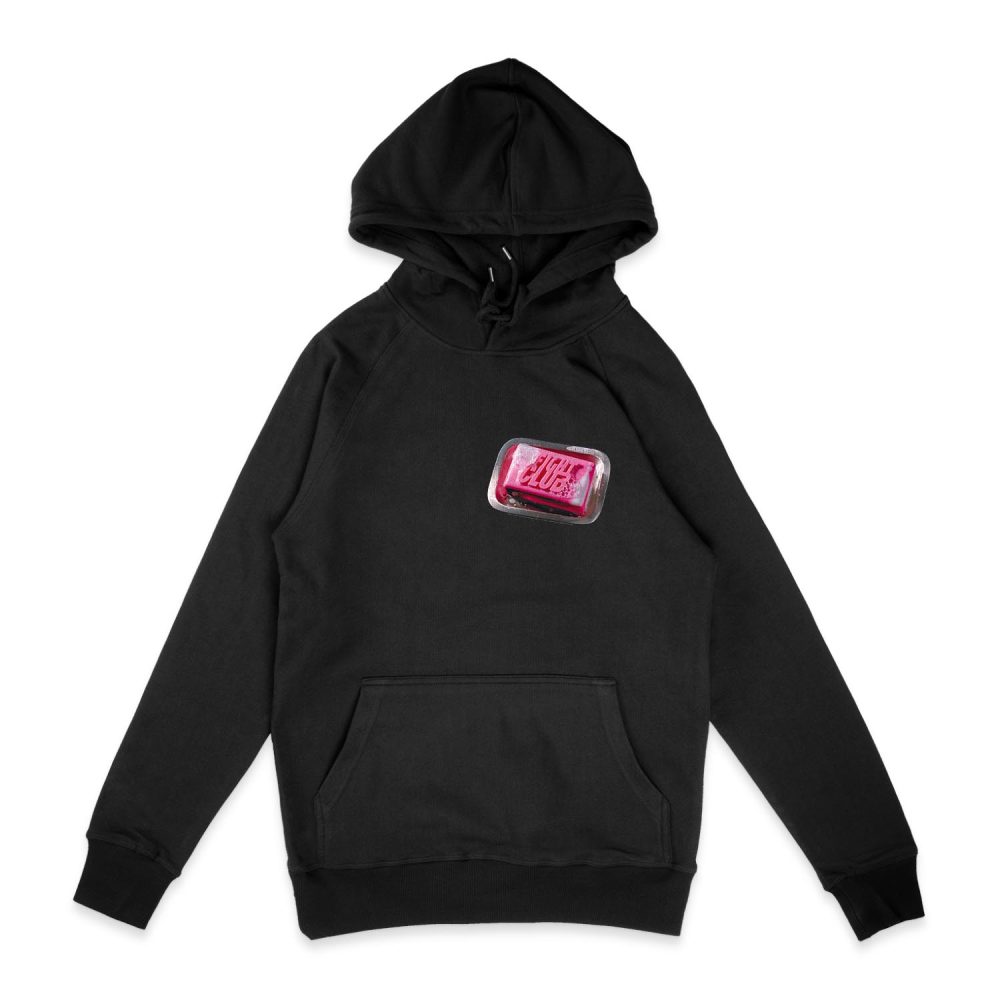 FIGHT CLUB SOAP HOODIE