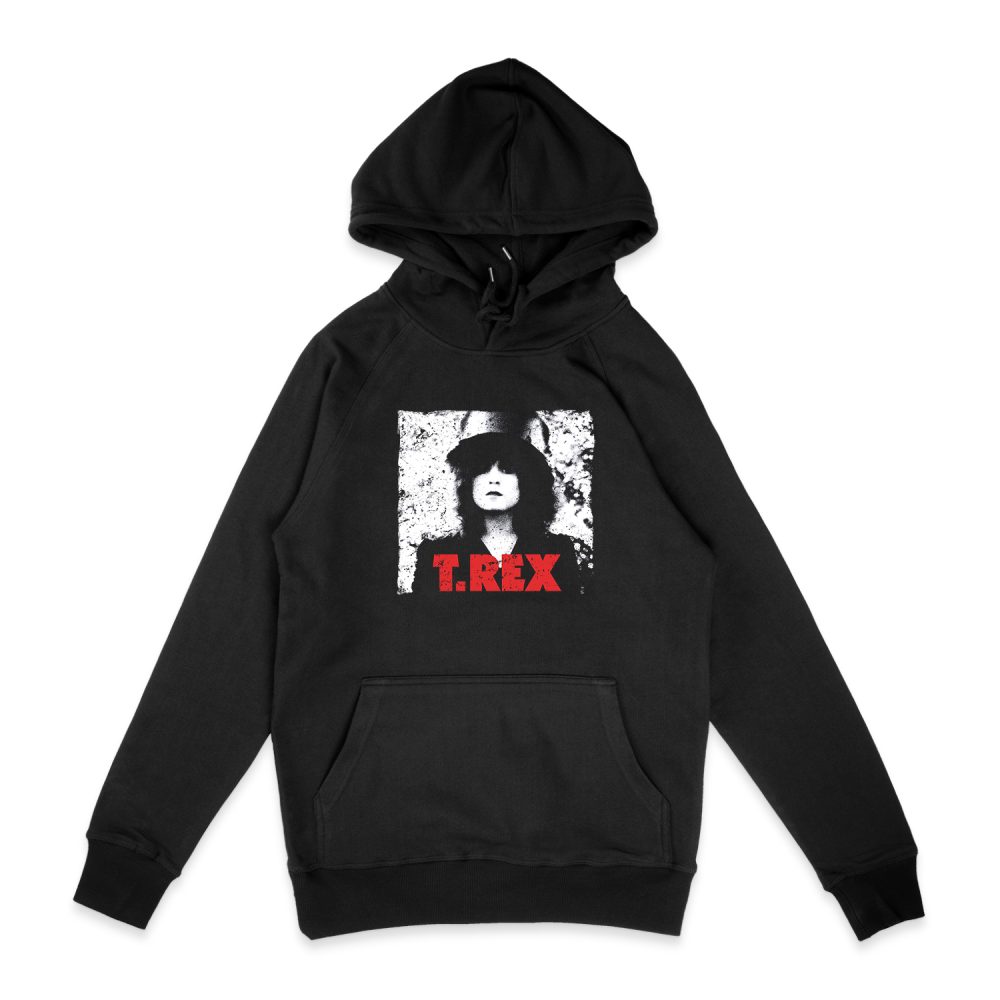T REX THE SLIDER HOODIE