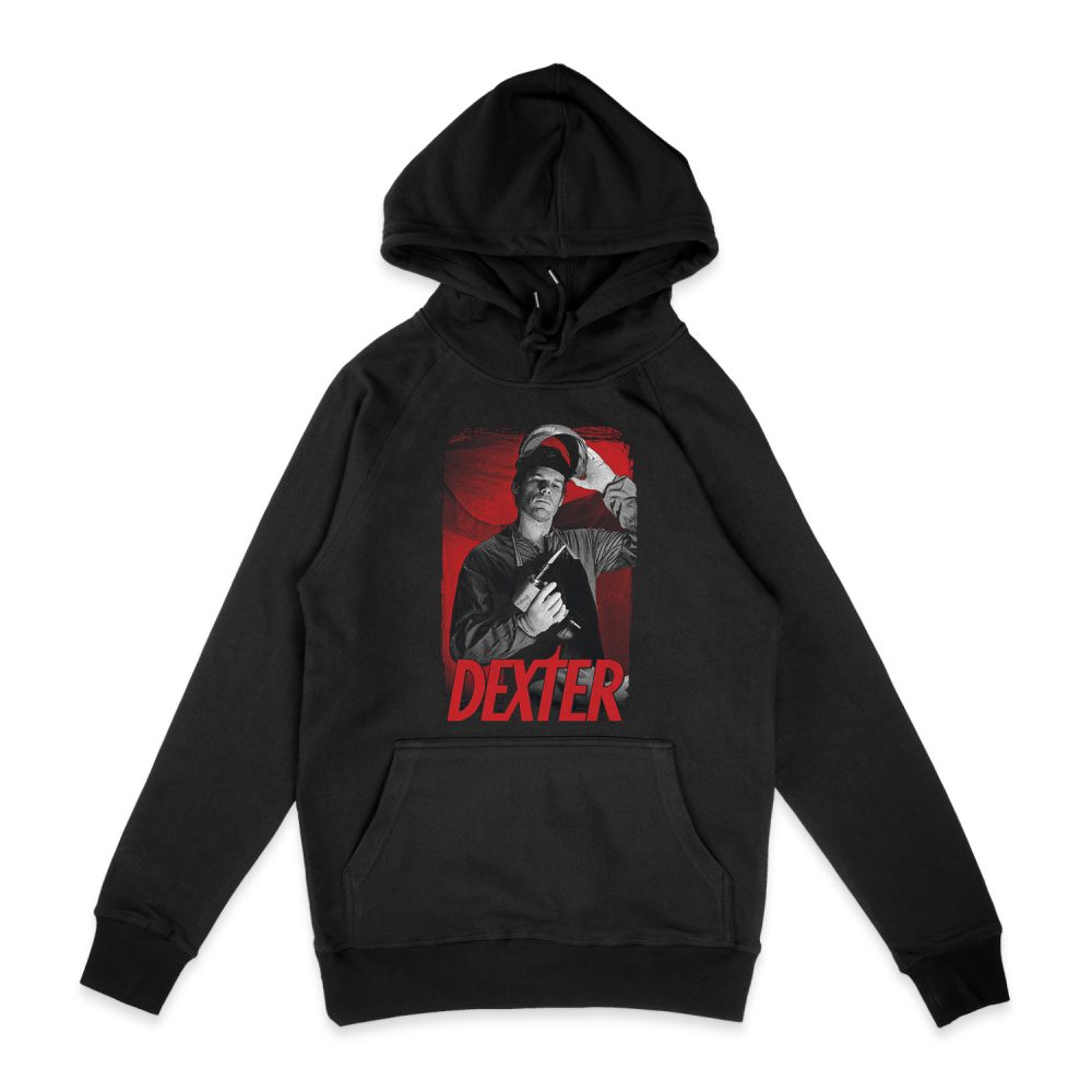 DEXTER SEE SAW HOODIE