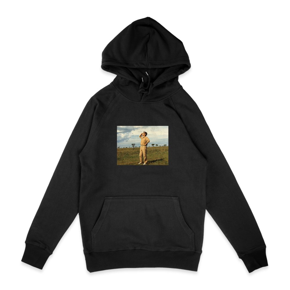 ANDREI TARKOVSKY PICTURE HOODIE