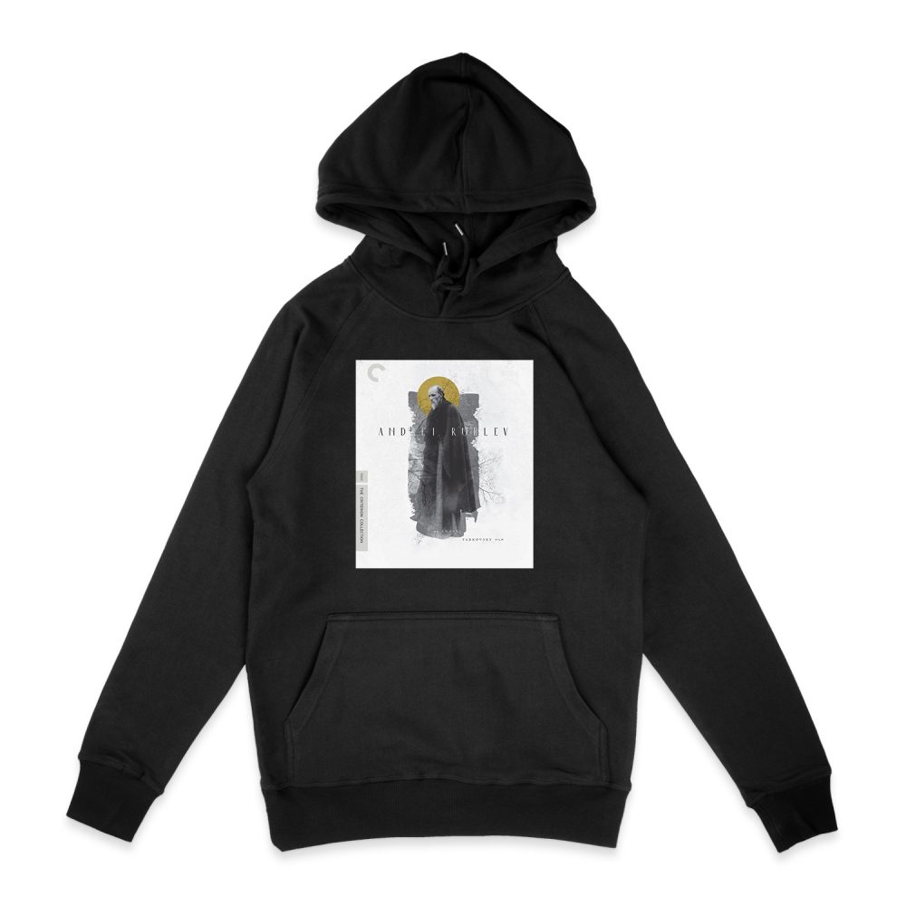ANDREI RUBLEV TARKOVSKY HOODIE