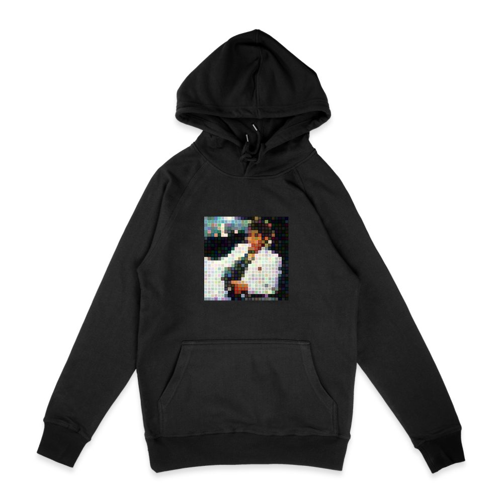 JACKSON PIXEL HOODIE
