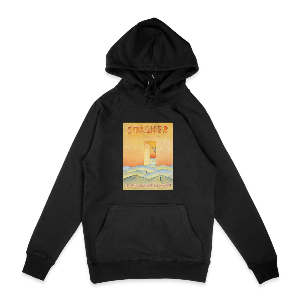 ANDREI TARKOVSKY MOVIE POSTER LIGHTWIGHT HOODIE