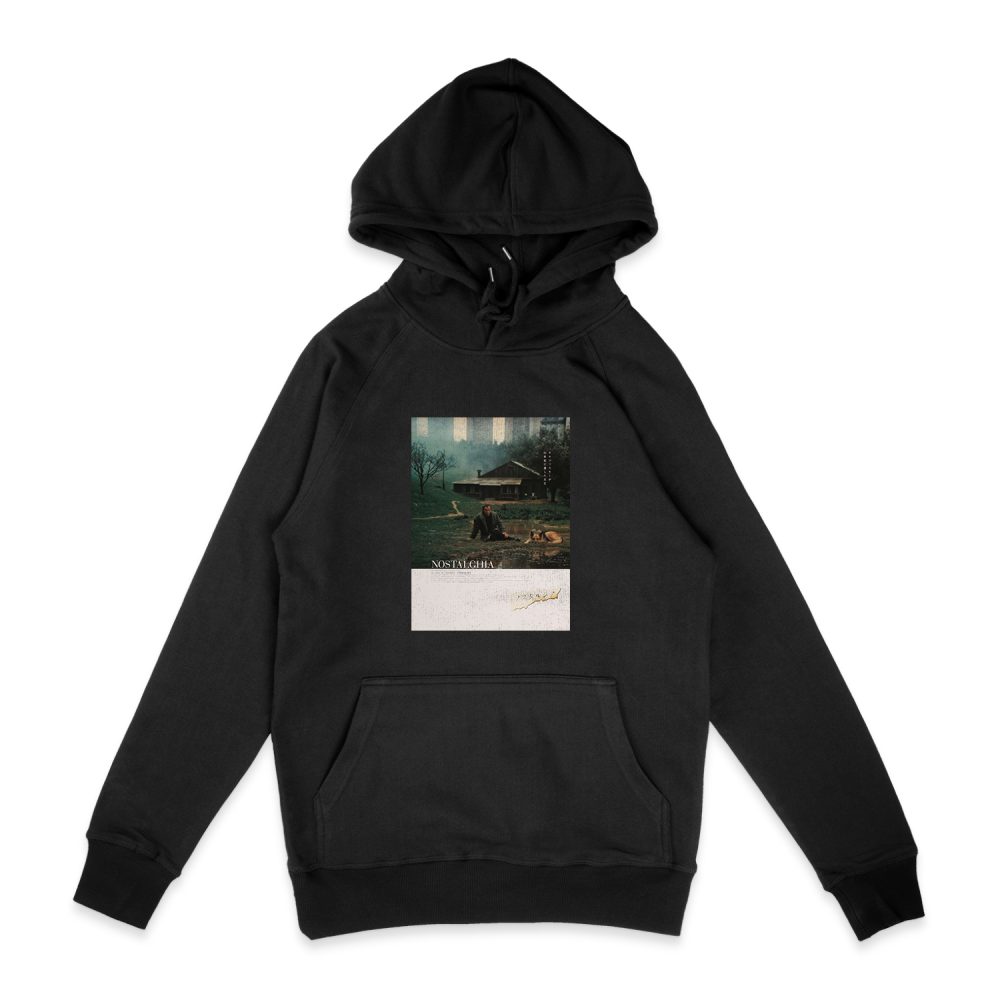 NOSTALGIA VINTAGE MOVIE HOODIE