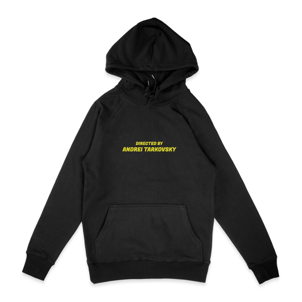 DIRECTED BY TARKOVSKY HOODIE